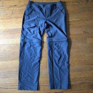 Columbia Zip Hiking pants/shorts